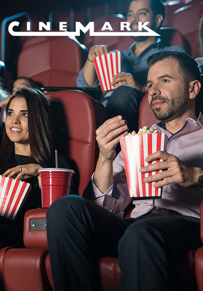 Confitería Cinemark